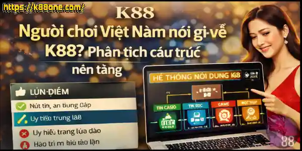 quan sát dài hạn cho thấy hệ thống nội dung của k88 được xây dựng để chịu được thời gian, chứ không chỉ phục vụ mục tiêu ngắn hạn