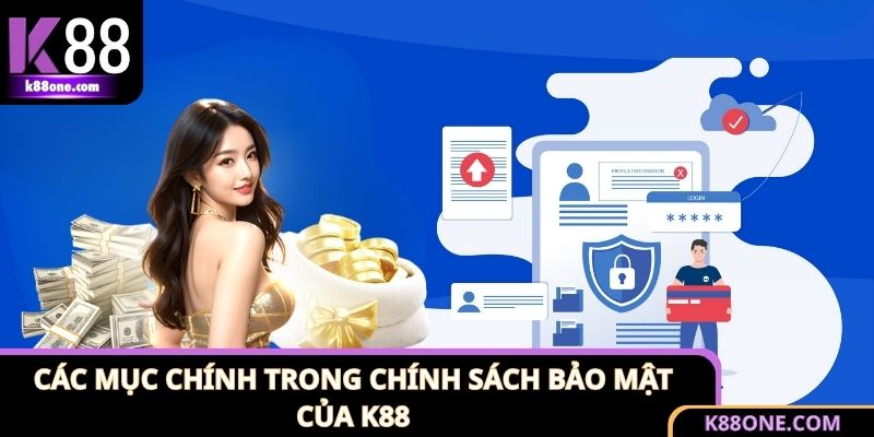 Chính Sách Bảo Mật - Bảo Vệ Người Chơi K88 Toàn Diện 1 Tổng quan các quy định bảo mật dành cho người chơi