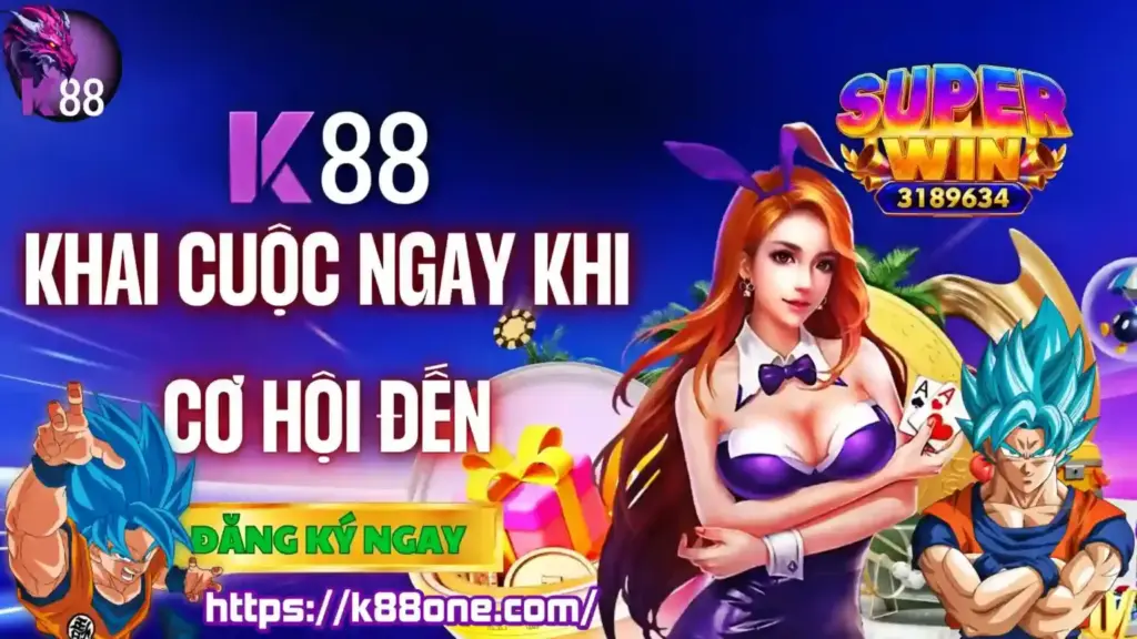 k88 khac gi so voi cac website gia mao
